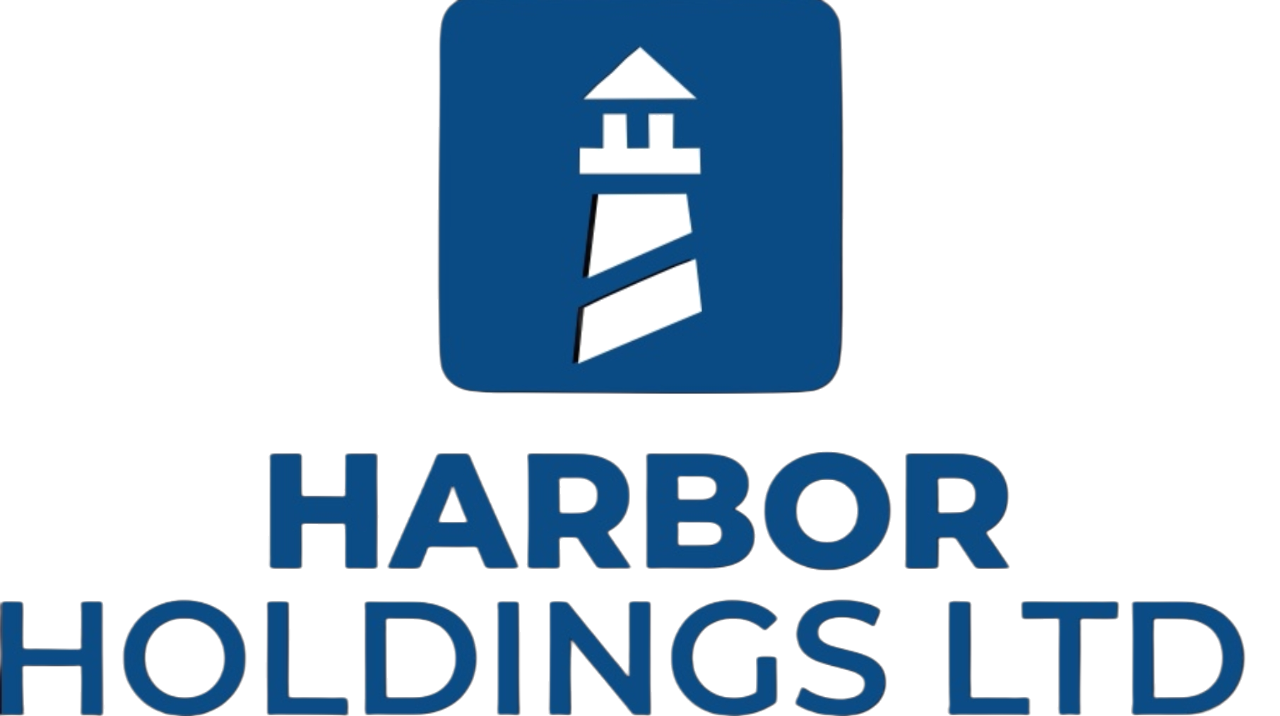 Harbor Holdings footer logo