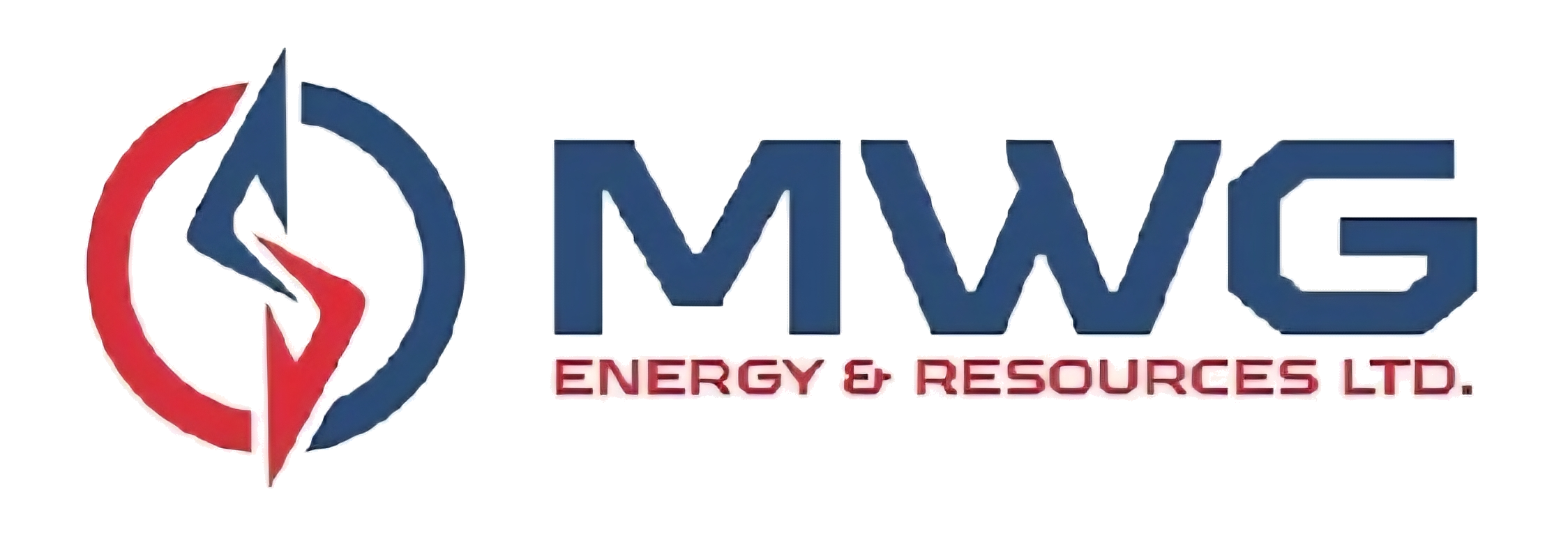 MWG Gas logo animation